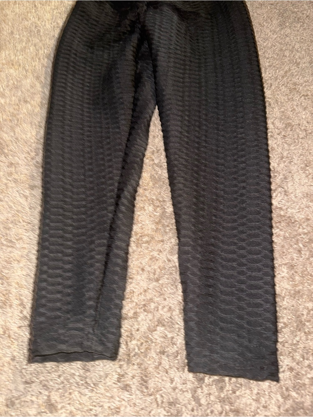 Textured Jumpsuit Bundle - Picture 13 of 14